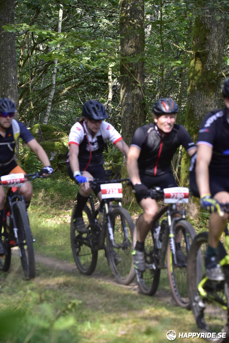 Bild från Bockstensturen 2019